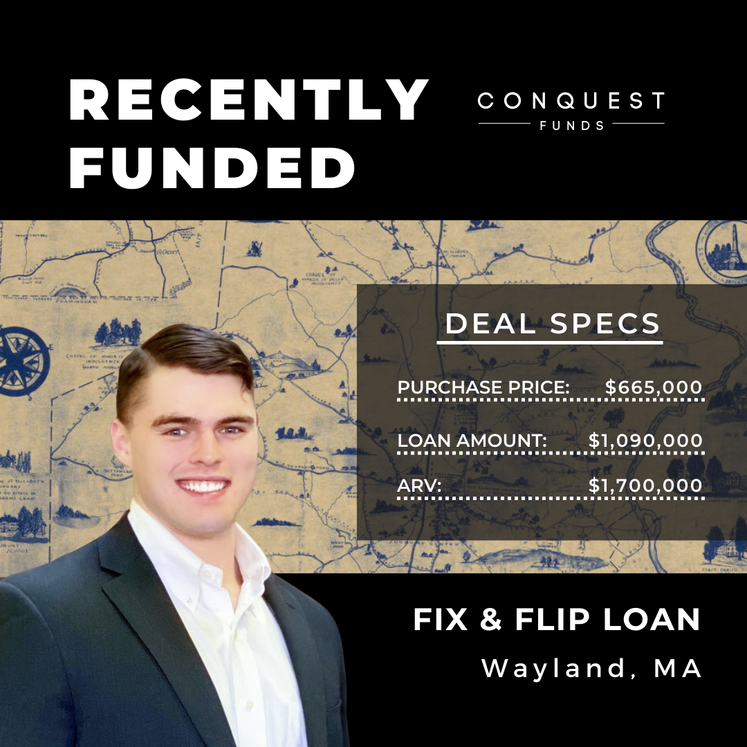 Conquest Funds | Hard Money Lender